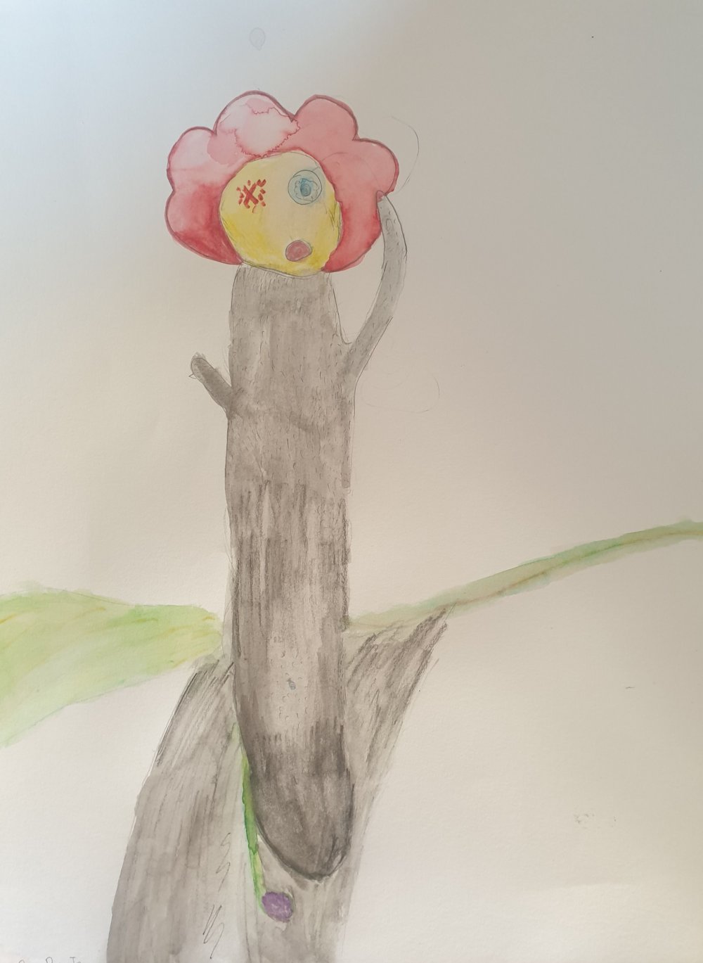 Rethabile Tong - Flower power